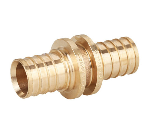 Муфта аксиальная Gappo соединительная переходная бронзовая 20х16 мм НС-1441344