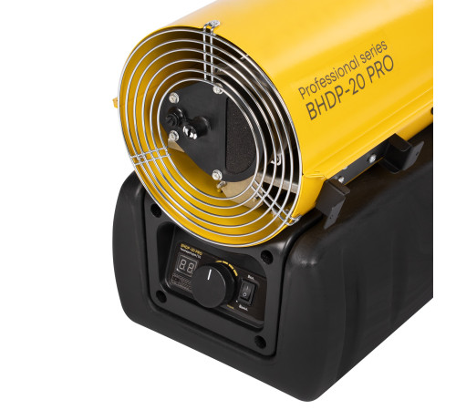 Пушка тепловая дизельная Ballu BHDP-20 PRO прямого нагрева НС-1737533