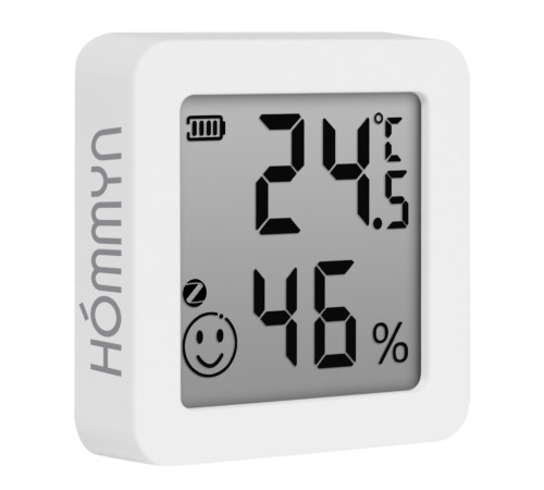 Комплект датчиков температуры и влажности HOMMYN 3 шт. 3THS30ZB