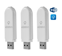 Комплект Wi-Fi модулей HOMMYN 3 шт. 3HDN/WFN-02-01