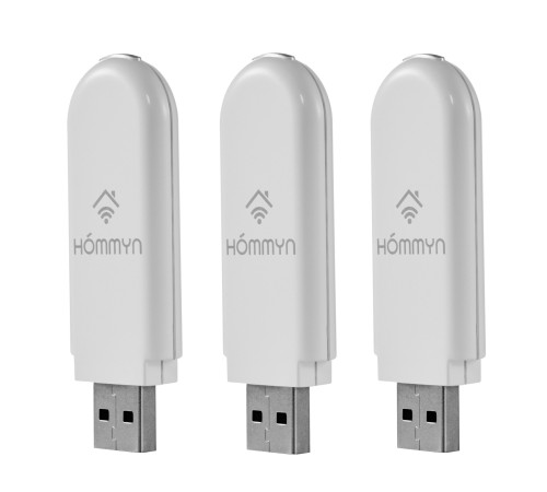 Комплект Wi-Fi модулей HOMMYN 3 шт. 3HDN/WFN-02-01