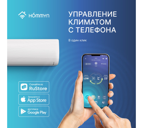 Комплект Wi-Fi модулей HOMMYN 3 шт. 3HDN/WFN-02-01