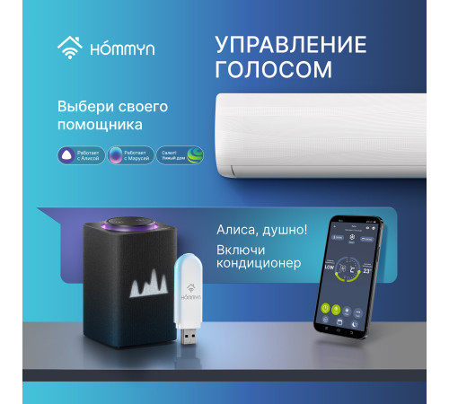 Комплект Wi-Fi модулей HOMMYN 3 шт. 3HDN/WFN-02-01