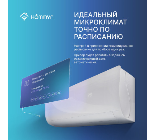 Комплект Wi-Fi модулей HOMMYN 3 шт. 3HDN/WFN-02-01