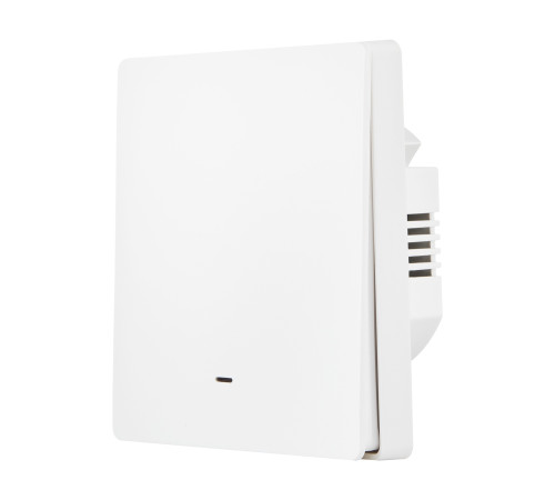 Комплект из двух умных одноклавишных выключателей HOMMYN Zigbee 2SWZBNN01W