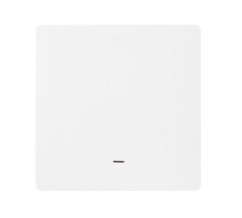 Комплект из двух умных одноклавишных выключателей HOMMYN Zigbee 2SWZBNN01W