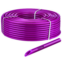 Труба из сшитого полиэтилена Gappo PE-RT II EVOH 20х2.8 мм бухта 120 м G1382