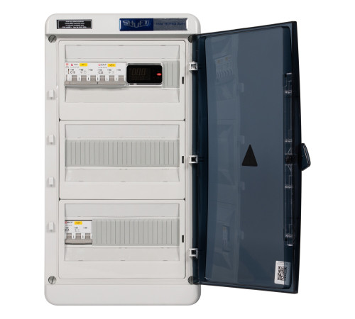 Шкаф управления SHUFT W-SM115-G220-P1-ZN