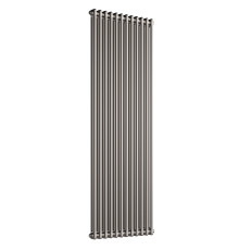 Трубчатый дизайн-радиатор Royal Thermo Insignia VC2180 4 секции нижнее подключение Technoline НС-1753013