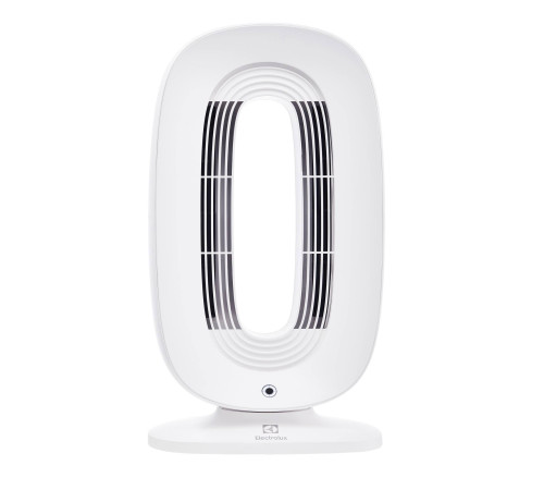 Вентилятор безлопастной Electrolux ETF-112W настольный белый ETF-112W
