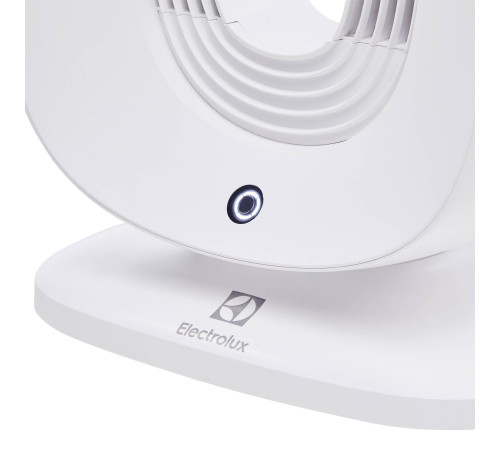 Вентилятор безлопастной Electrolux ETF-112W настольный белый ETF-112W