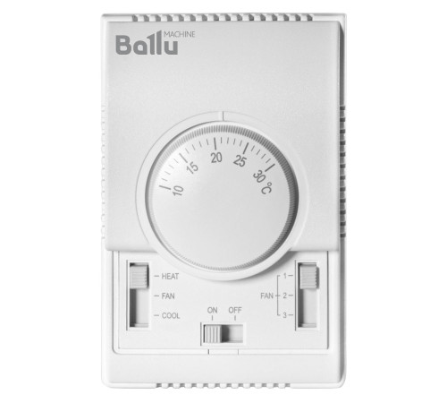 Термостат механический Ballu BMC-2 НС-1612185