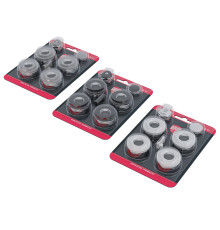 Комплект монтажный Royal Thermo 1x1/2 белый RTE 07.001