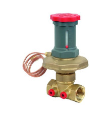 Регулятор дифференциального давления Giacomini R206C-1 DN25 1 R206CY105