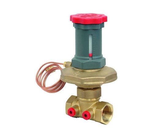 Регулятор дифференциального давления Giacomini R206C-1 DN25 1 R206CY105