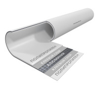 Труба полипропиленовая THERMOLIGHT PP-R DUAL 32х5.4 мм PN25 SDR 6 армированная алюминием белая 2 м 1620636