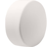 Заглушка полипропиленовая THERMOLIGHT PP-R 63 мм белая НС-1620486