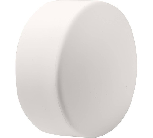 Заглушка полипропиленовая THERMOLIGHT PP-R 63 мм белая НС-1620486