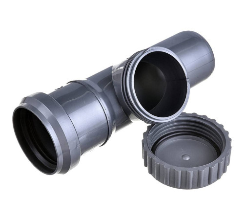 Ревизия Политэк для внутренней канализации 50 мм 1306883