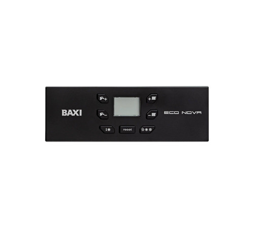 Котел газовый настенный BAXI ECO Nova 1.31 F одноконтурный 31 кВт 7725512