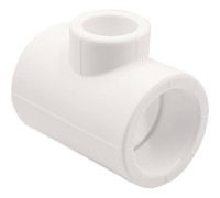 Тройник переходной THERMOLIGHT PP-R 32х20х32 мм белый НС-1620601