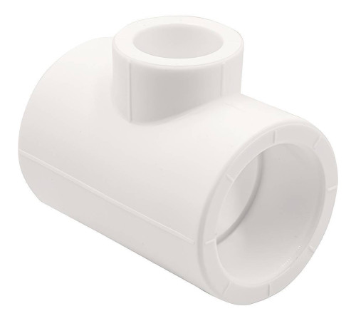Тройник переходной THERMOLIGHT PP-R 32х20х32 мм белый НС-1620601
