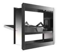 Клапан противопожарный SHUFT SHSD-120-O 600x350 мм MB230 1556605