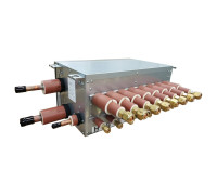 Блок-переключатель SHUFT SCHM-N08X для VRF-систем SCHM-N08X