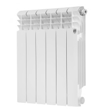 Радиатор алюминиевый Royal Thermo MONOBLOCK A 500 2.0 6 секций НС-1598483