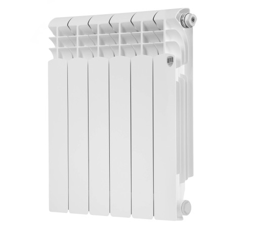Радиатор алюминиевый Royal Thermo MONOBLOCK A 500 2.0 6 секций НС-1598483