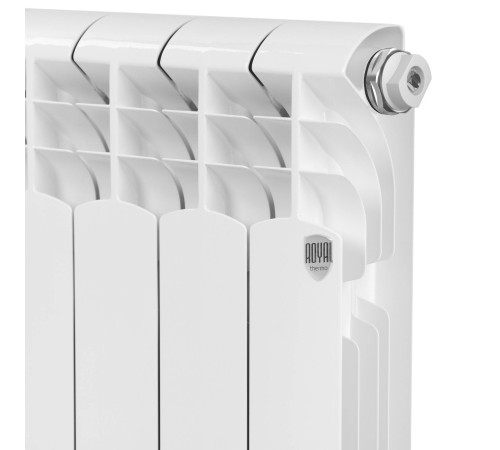 Радиатор алюминиевый Royal Thermo MONOBLOCK A 500 2.0 6 секций НС-1598483