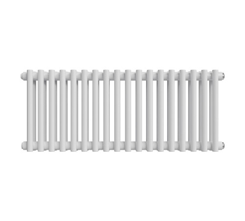 Стальной трубчатый радиатор Royal Thermo Shift R22 C2030 18 секций боковое подключение RAL 9016 НС-1631323