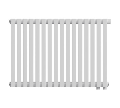 Стальной трубчатый радиатор Royal Thermo Shift Q30 VC2050 16 секций нижнее подключение RAL 9016 НС-1631292