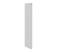 Стальной трубчатый радиатор Royal Thermo Shift Q30 VC2180 6 секций нижнее подключение RAL 9016 НС-1631260