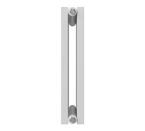 Стальной трубчатый радиатор Royal Thermo Shift Q30 C2050 16 секций боковое подключение RAL 9016 НС-1631291