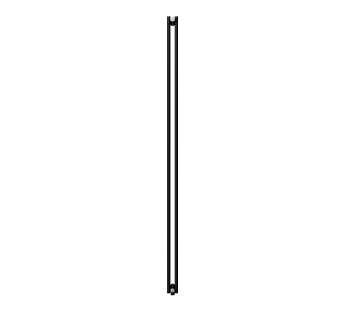 Радиатор стальной трубчатый Royal Thermo Shift R22 VC2180 14 секций НС-1631321 RAL 9005m