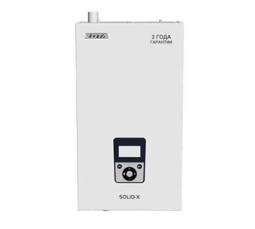 Электрокотел ZOTA Solid-X 12 12 кВт 1544098