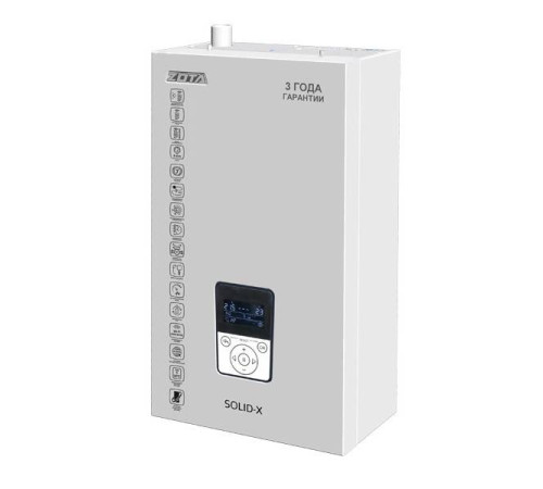 Электрокотел ZOTA Solid-X 12 12 кВт 1544098