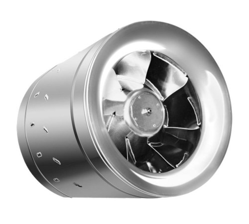 Вентилятор канальный диагональный SHUFT CMFD 630 энергосберегающий НС-0076041