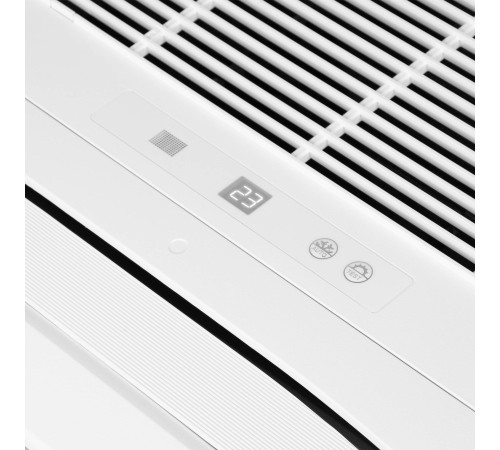 Декоративная панель Electrolux EACC-PS/UP4-DC для кассетных блоков EACC-PS/UP4-DC