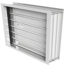 Клапан обратный лепестковый SHUFT КОл-500х300h 1336395