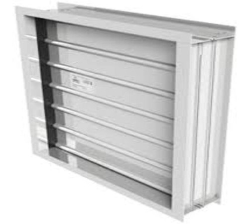 Клапан обратный лепестковый SHUFT КОл-500х300h 1336395