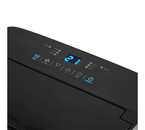 Мобильный кондиционер Ballu Smart Wind BPAC-12 SW/N1 НС-1475350