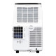 Мобильный кондиционер Ballu Smart Wind BPAC-12 SW/N1 НС-1475350