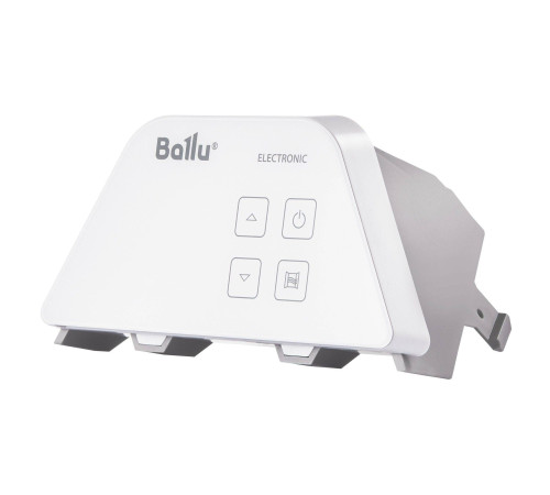 Конвектор электрический Ballu Evolution Transformer System BEC/EVU-2000-4E электронный НС-1584104