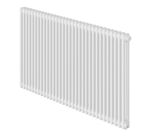 Трубчатый дизайн-радиатор Royal Thermo Insignia VC2050 32 секции нижнее подключение RAL 9016 НС-1631200