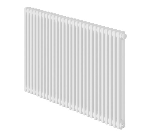Трубчатый дизайн-радиатор Royal Thermo Insignia VC2050 28 секций нижнее подключение RAL 9016 НС-1631199