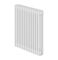 Трубчатый радиатор Royal Thermo Insignia VC3050 14 секций нижнее подключение RAL 9016 НС-1631236