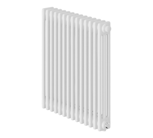 Трубчатый радиатор Royal Thermo Insignia VC3050 14 секций нижнее подключение RAL 9016 НС-1631236