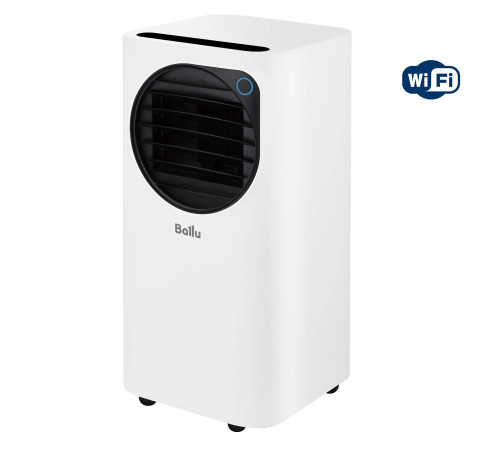 Кондиционер мобильный Ballu Eclipse BPAC-10 EPW/N6 белый